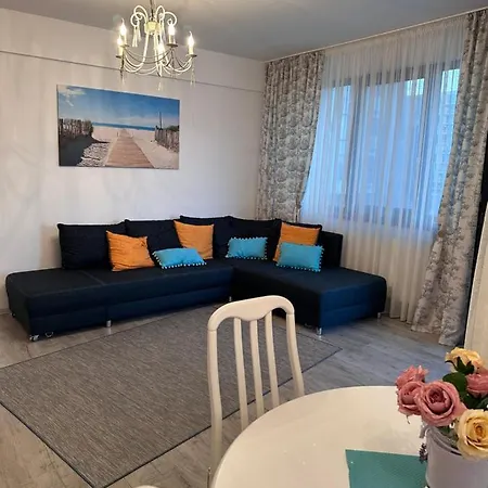 Seaviewapart Năvodari