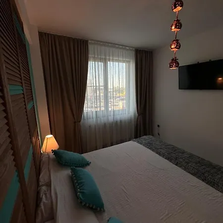 Apartament Seaviewapart Năvodari
